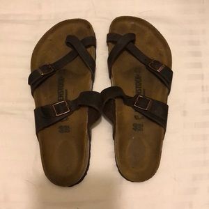 Toe wrap Birkenstock’s